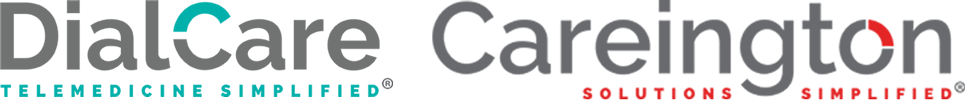The Official DialCare Logo